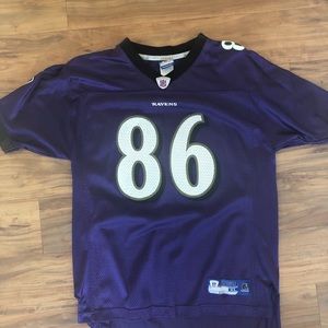 Baltimore Ravens Todd Heap 86 Jersey